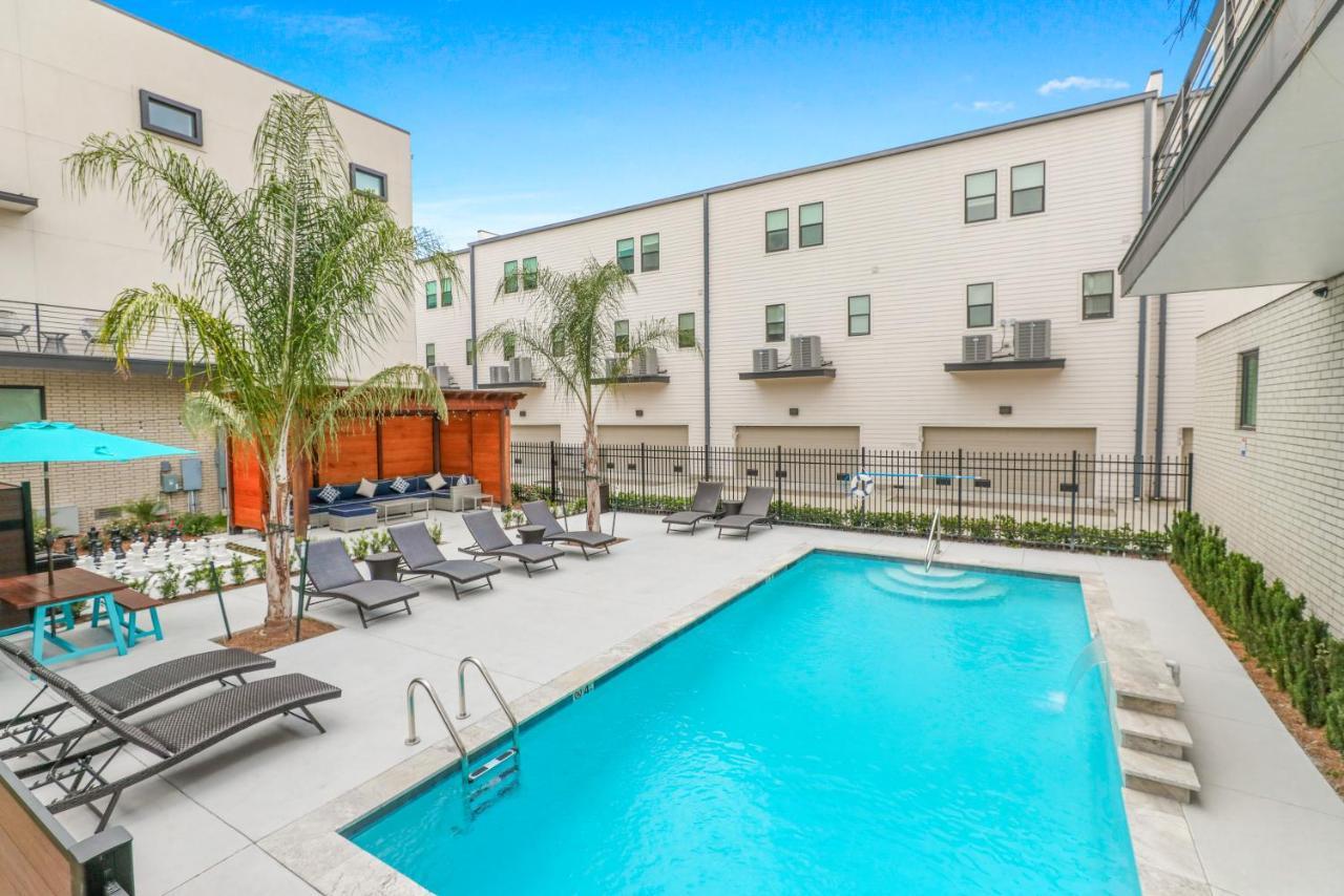 Bienville Villas: Brand New 4Br 뉴올리언스 외부 사진