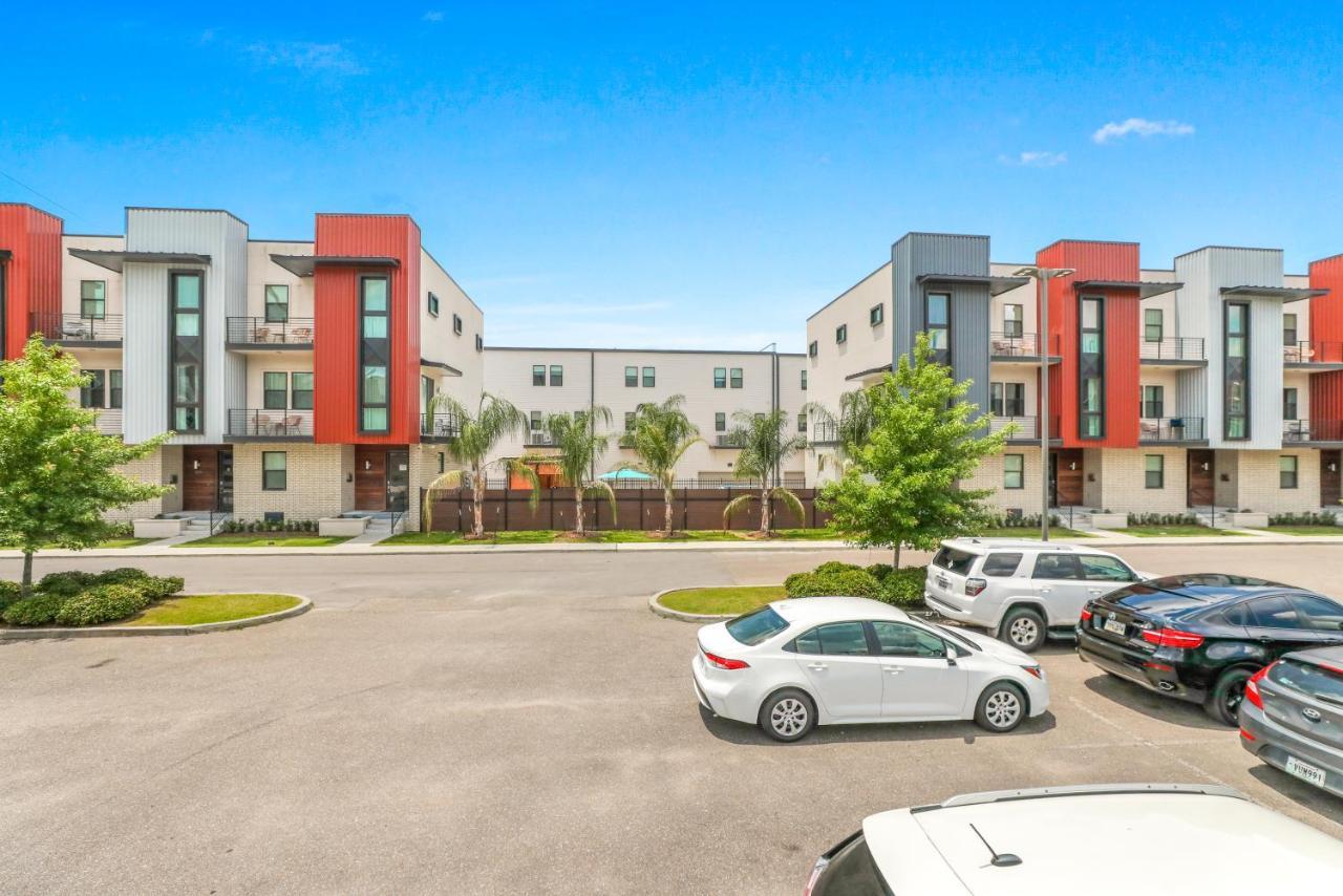 Bienville Villas: Brand New 4Br 뉴올리언스 외부 사진
