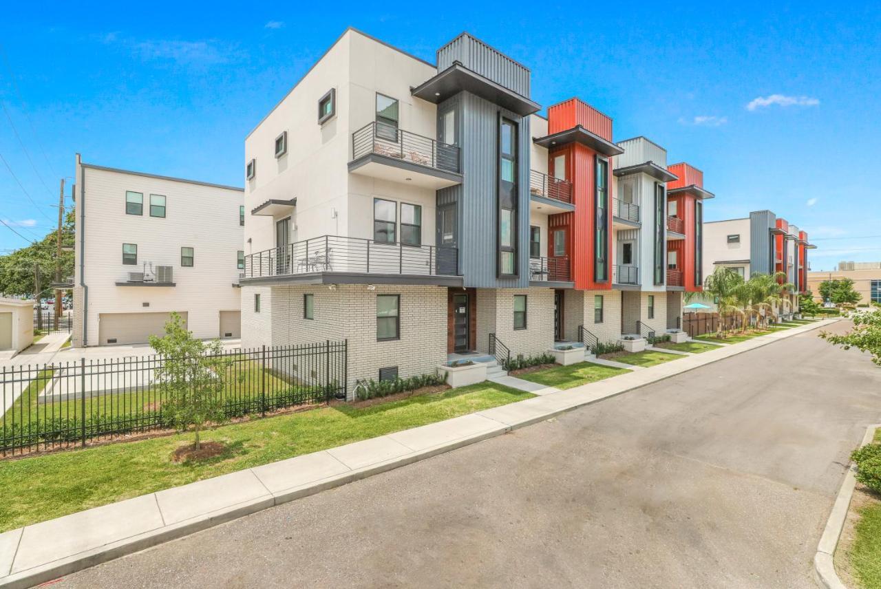 Bienville Villas: Brand New 4Br 뉴올리언스 외부 사진
