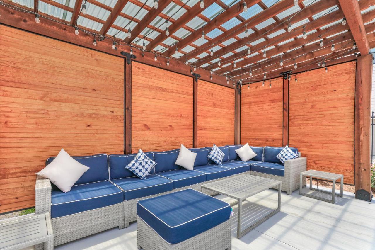 Bienville Villas: Brand New 4Br 뉴올리언스 외부 사진