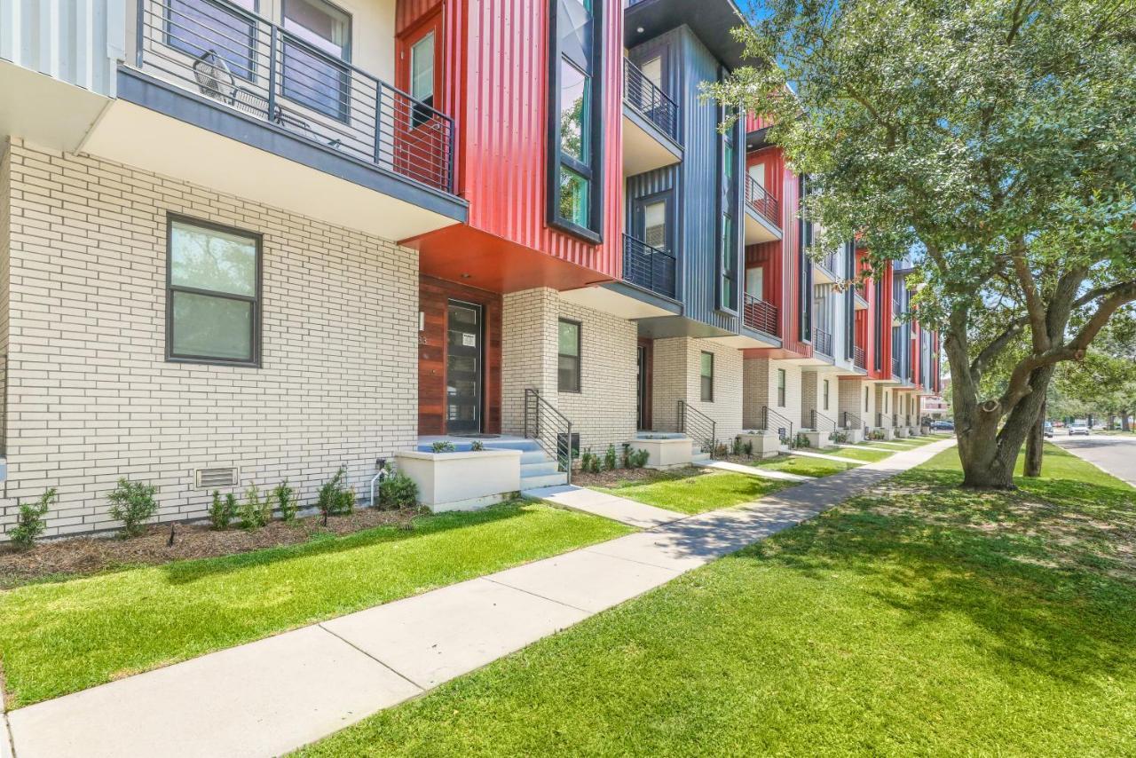 Bienville Villas: Brand New 4Br 뉴올리언스 외부 사진