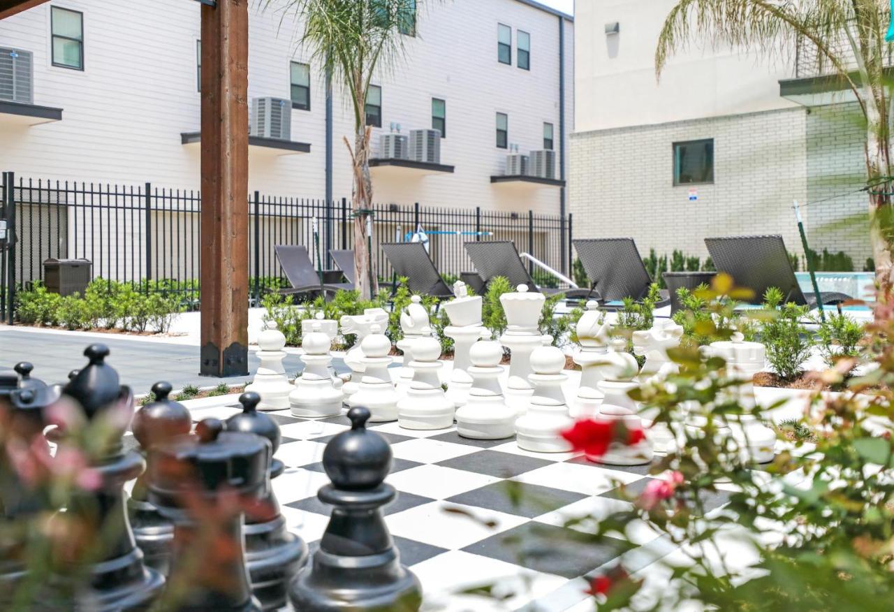 Bienville Villas: Brand New 4Br 뉴올리언스 외부 사진