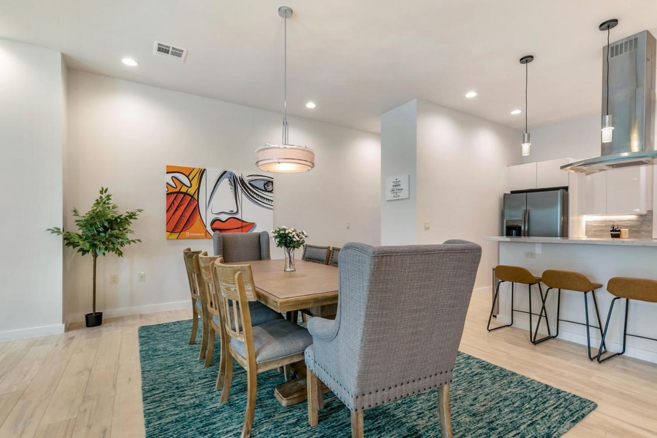 Bienville Villas: Brand New 4Br 뉴올리언스 외부 사진