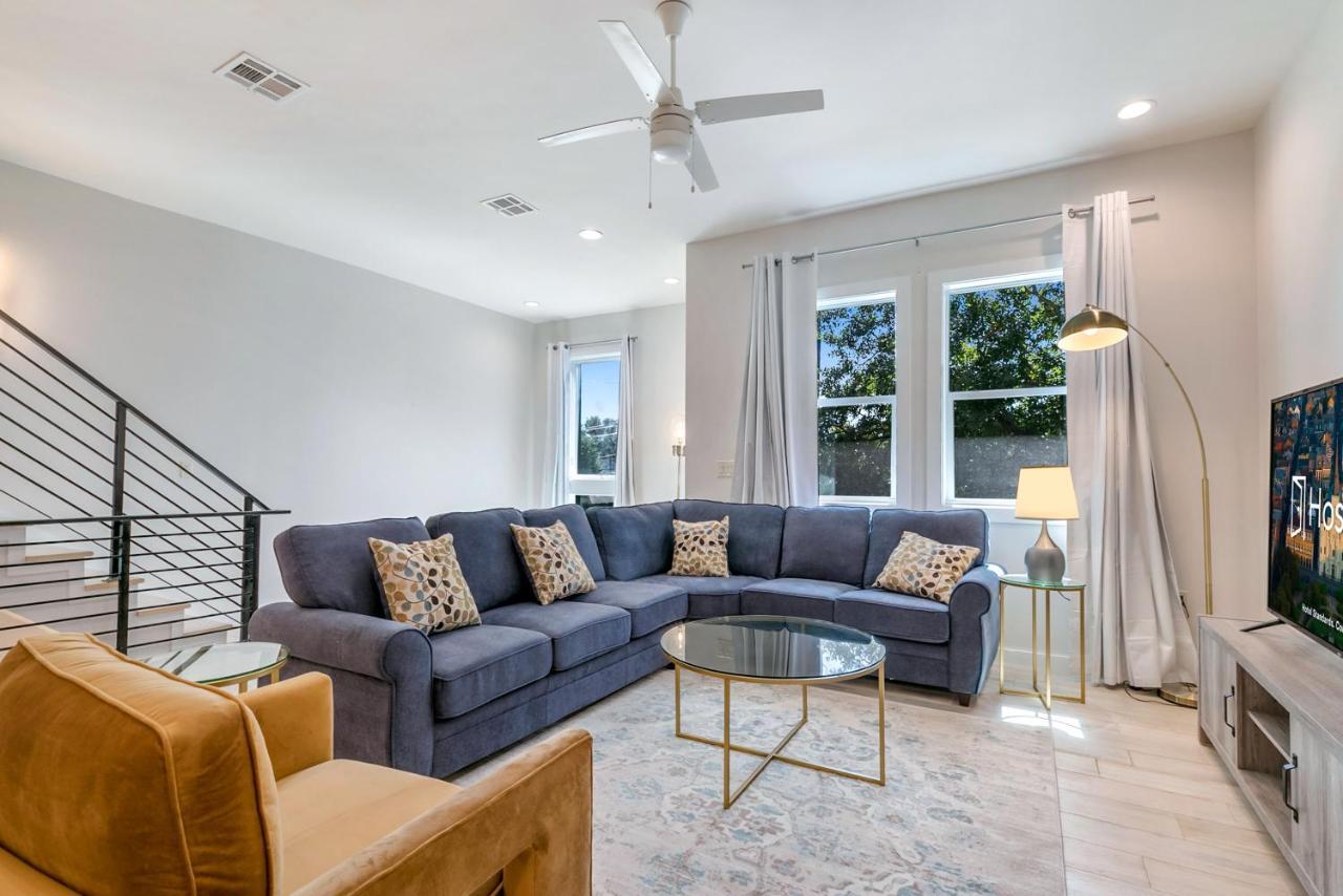 Bienville Villas: Brand New 4Br 뉴올리언스 외부 사진
